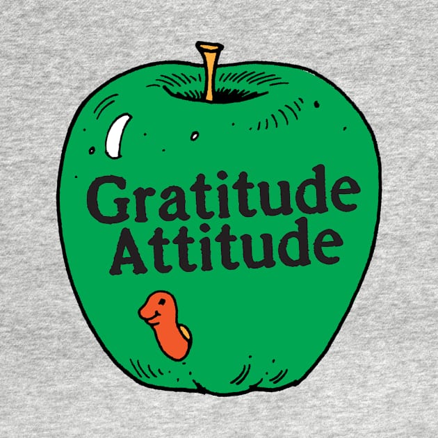 Gratitude Attitude by RealFanShitOnly/Peace.Sports